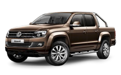 Volkswagen Amarok I Пикап
