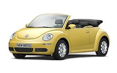 Volkswagen Beetle I (A4) Кабриолет