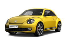 Volkswagen Beetle II (A5) Хэтчбек