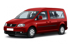 Volkswagen Caddy III Минивэн