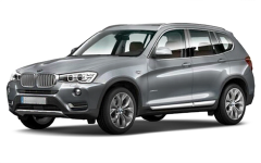 BMW X3 F25 рестайлинг Кроссовер
