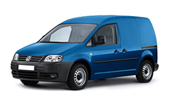 Volkswagen Caddy III Фургон