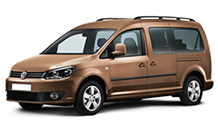 Volkswagen Caddy III рестайлинг Минивэн
