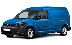 Volkswagen Caddy III рестайлинг Фургон