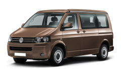 Volkswagen California T5 рестайлинг Микроавтобус