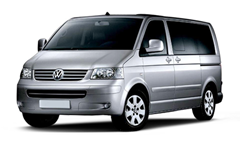 Volkswagen Caravelle T4 Микроавтобус
