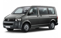 Volkswagen Caravelle T5 Микроавтобус
