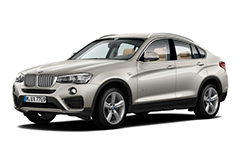 BMW X4 F26 Кроссовер