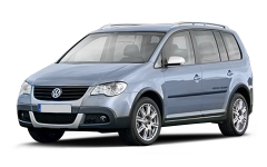 Volkswagen Cross Touran I/II Минивэн