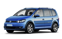 Volkswagen Cross Touran III Минивэн