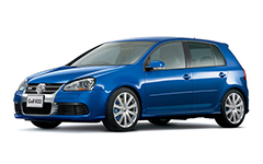 Volkswagen Golf V Хэтчбек