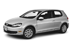 Volkswagen Golf VI Хэтчбек