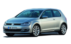 Volkswagen Golf VII Хэтчбек