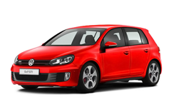 Volkswagen Golf GTI VI GTI Хэтчбек