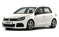Volkswagen Golf R VI Хэтчбек