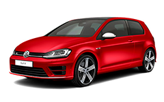Volkswagen Golf R VII Хэтчбек
