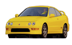 Acura Integra I Купе