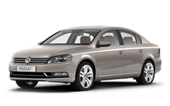 Volkswagen Passat B7 Седан