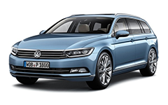 Volkswagen Passat B8 Универсал