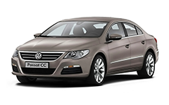 Volkswagen Passat CC I Седан