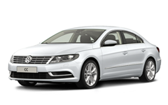 Volkswagen Passat CC I рестайлинг Седан