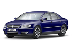 Volkswagen Phaeton I Седан