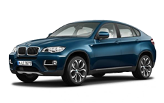 BMW X6 E71 Кроссовер