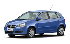 Volkswagen Polo IV рестайлинг Хэтчбек