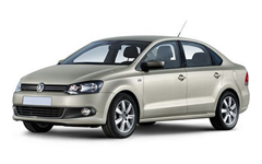 Volkswagen Polo V Седан