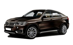 BMW X6 F16 Кроссовер