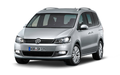 Volkswagen Sharan II Минивэн