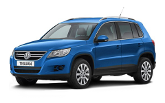 Volkswagen Tiguan I Кроссовер