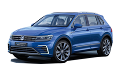 Volkswagen Tiguan II Кроссовер