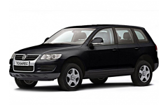 Volkswagen Touareg I Внедорожник