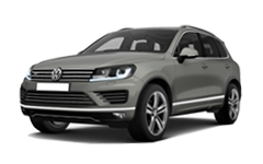 Volkswagen Touareg II рестайлинг Внедорожник