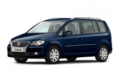Volkswagen Touran I/II Минивэн