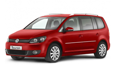 Volkswagen Touran III Минивэн