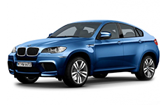BMW X6 M E71 M Кроссовер