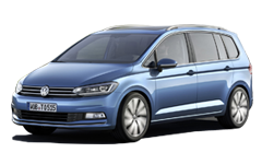 Volkswagen Touran IV Минивэн