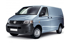 Volkswagen Transporter T5 Микроавтобус