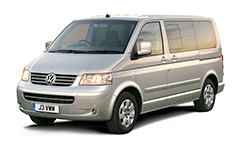 Volkswagen Transporter T5 Фургон