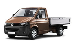 Volkswagen Transporter T5 рестайлинг Бортовой грузовик