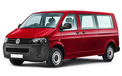 Volkswagen Transporter T5 рестайлинг Микроавтобус