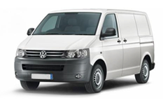 Volkswagen Transporter T5 рестайлинг Фургон