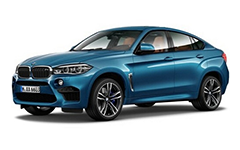 BMW X6 M F16 Кроссовер