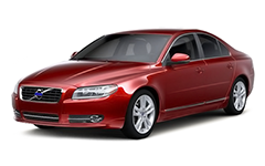 Volvo S80 II рестайлинг Седан