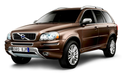 Volvo XC90 I рестайлинг Кроссовер
