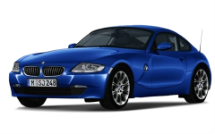 BMW Z4 E85/86 Купе