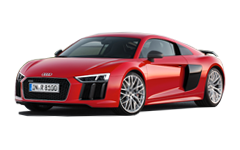 Audi R8 I рестайлинг Купе