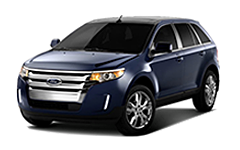 Ford Edge I Кроссовер